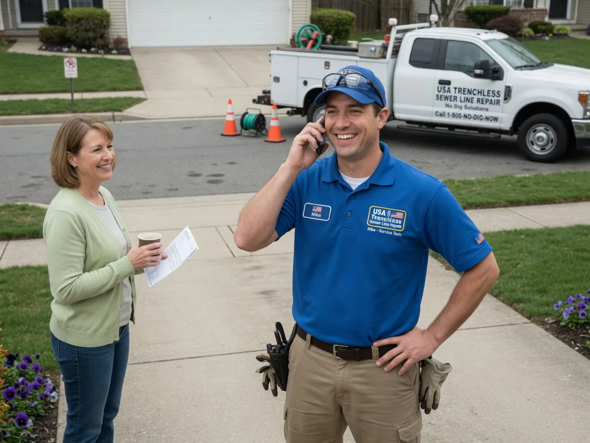 Sewer Line Repair Santo, TX FAQs